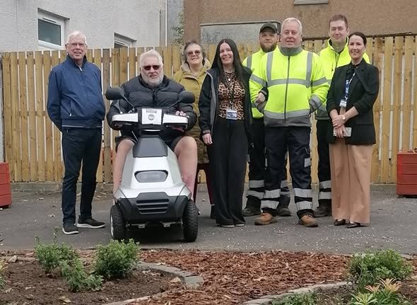 CBTRA - Community Garden 2025